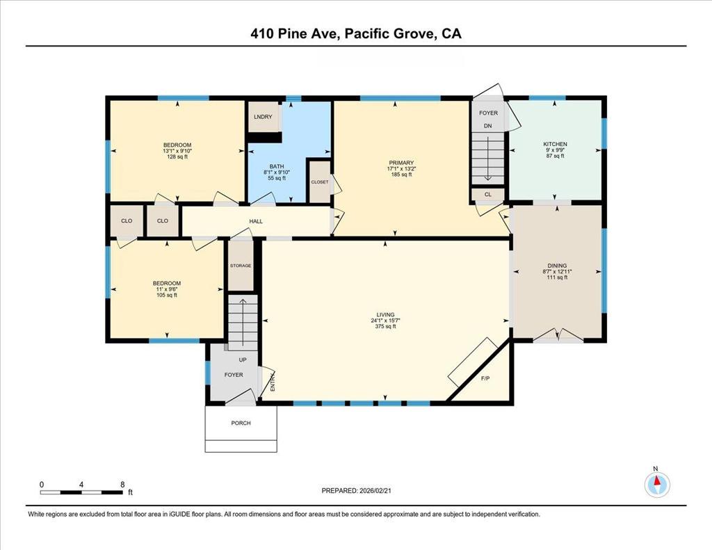 410 Pine Avenue Property Photo 9