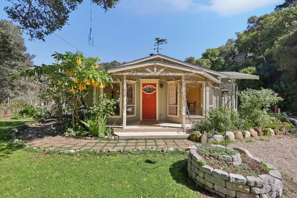 122 Strawberry Canyon Road Property Photo 1