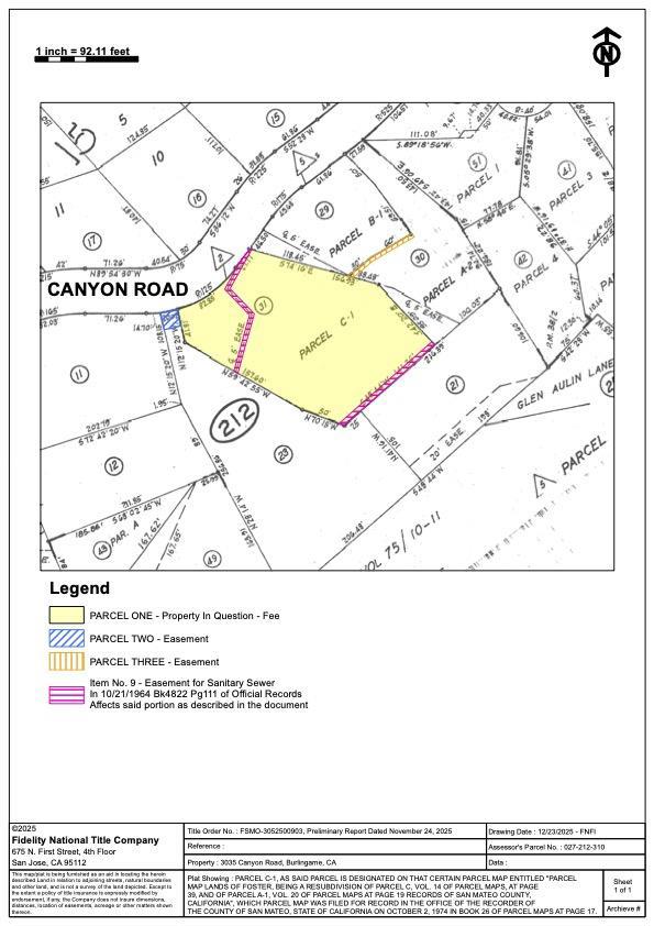 3035 Canyon Road Property Photo 5