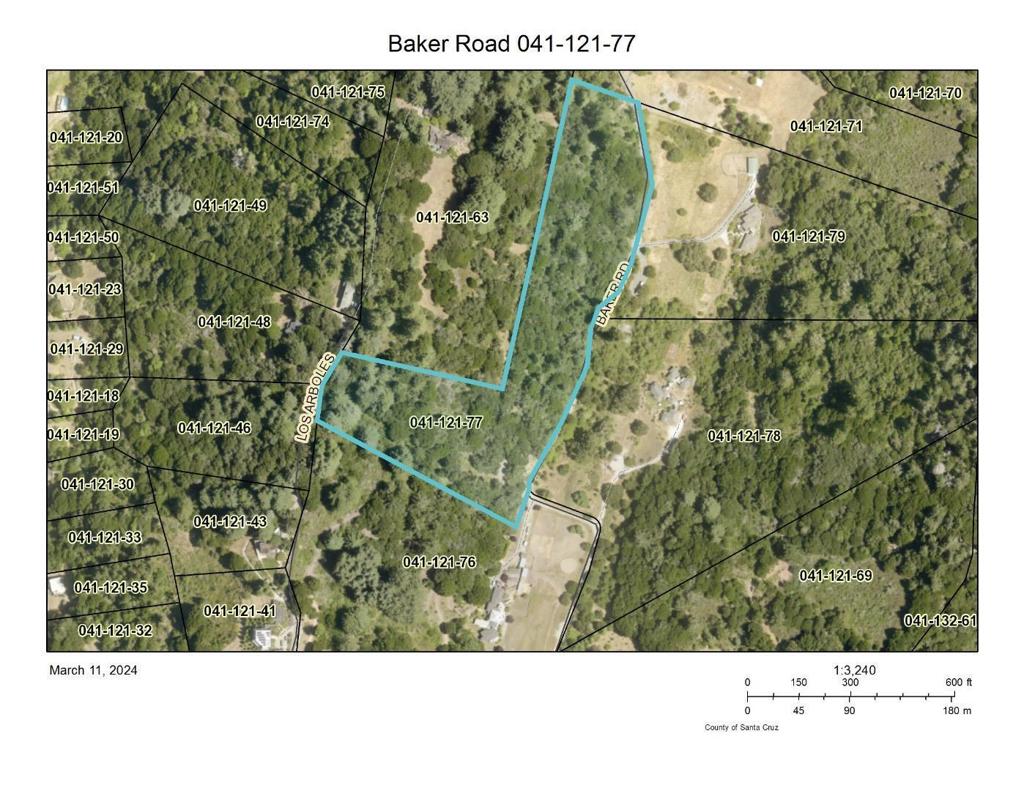 0 Baker Road Property Photo 2