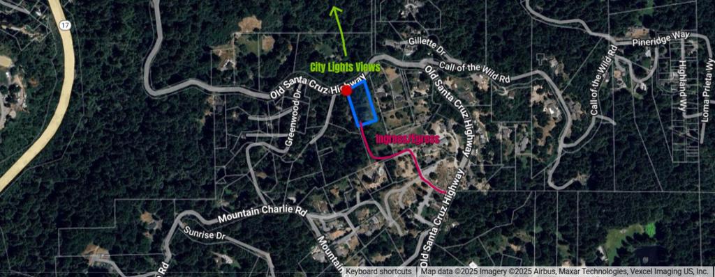 22065 Old Santa Cruz Highway Property Photo 16