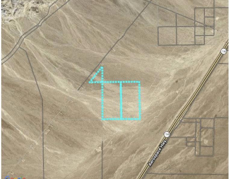 0 California Highway 14 Property Photo 1