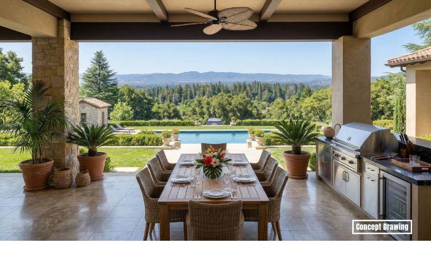 15400 Madrone Hill Road Property Photo 4