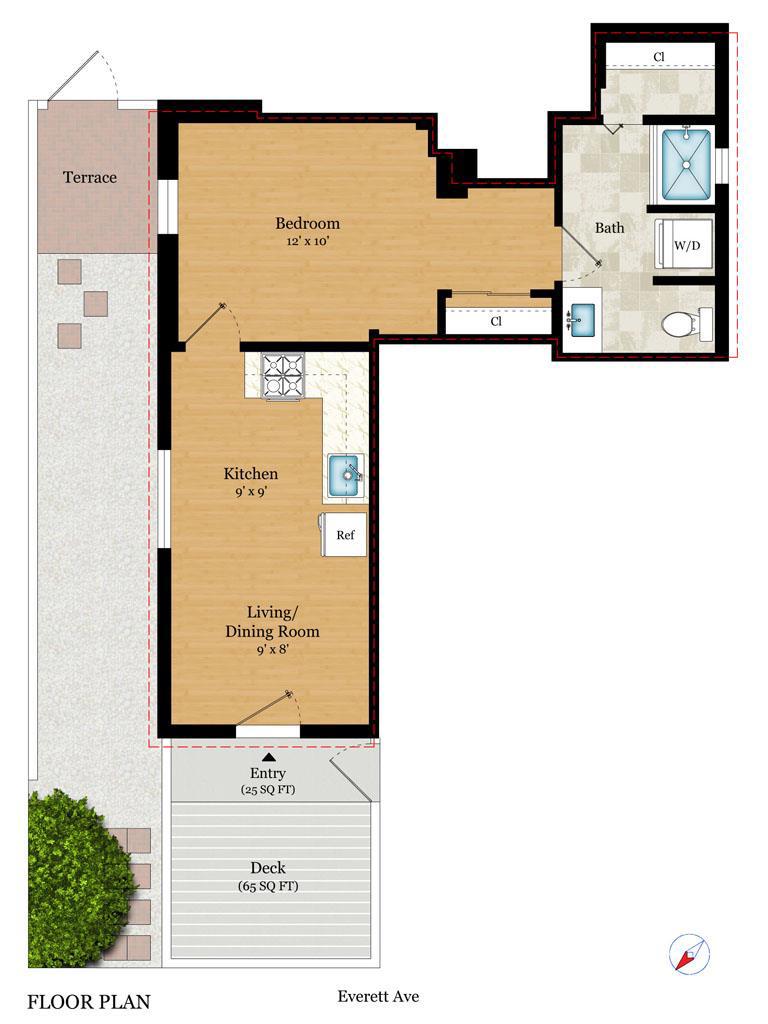 270 Everett Avenue Property Photo 13