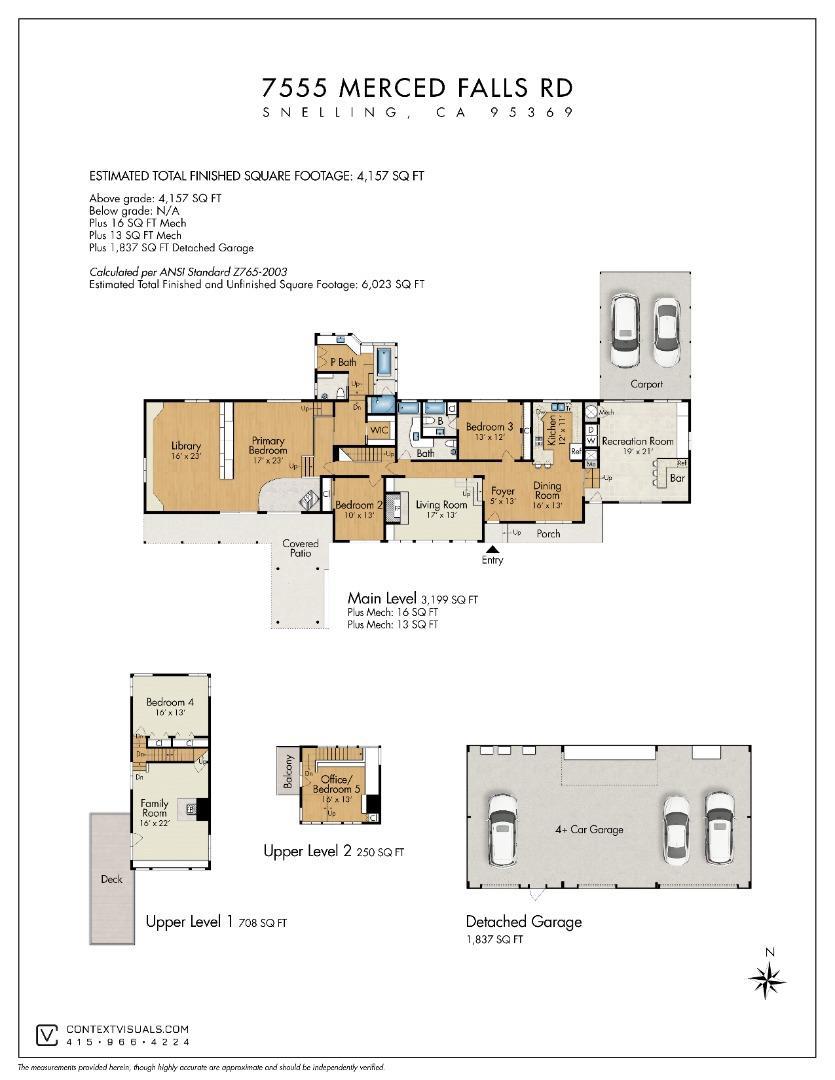 7555 Merced Falls Road Property Photo 34