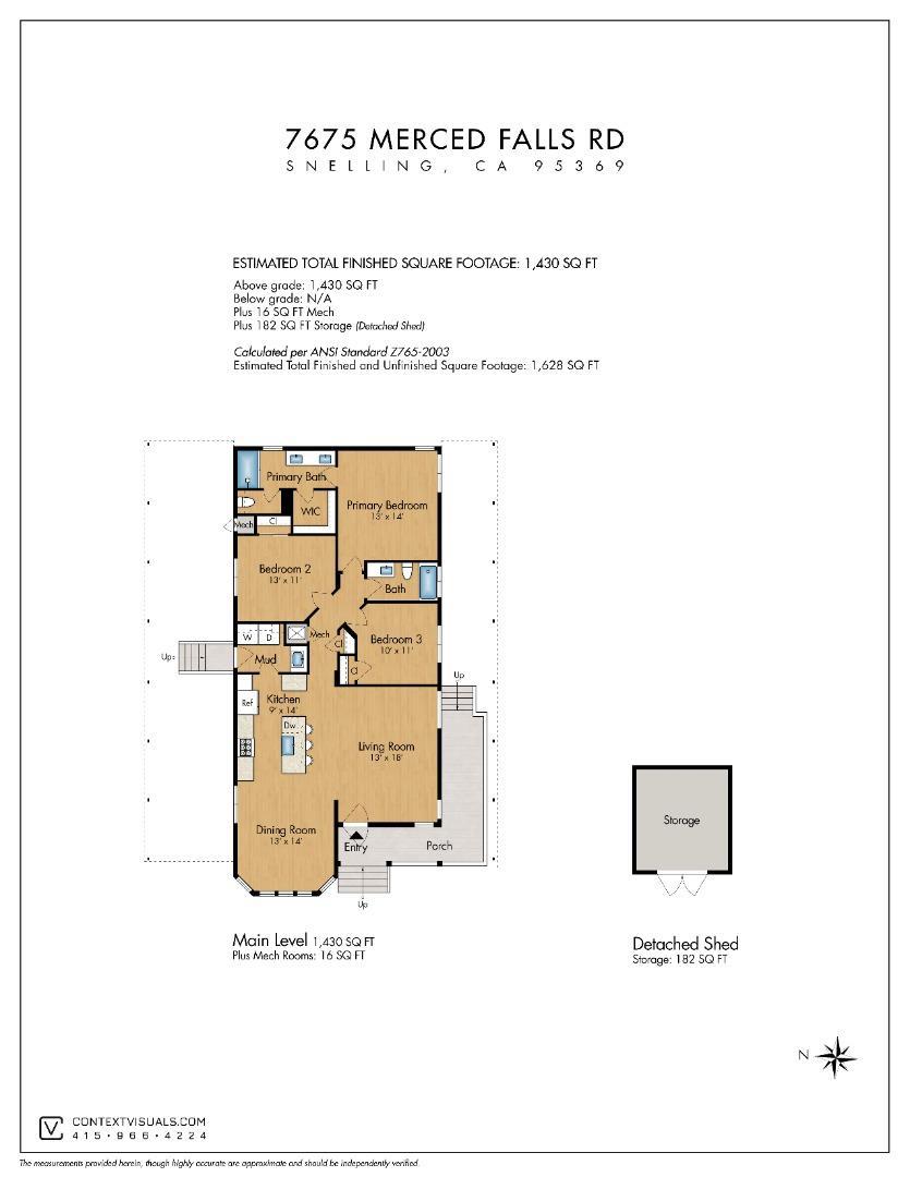7555 Merced Falls Road Property Photo 36