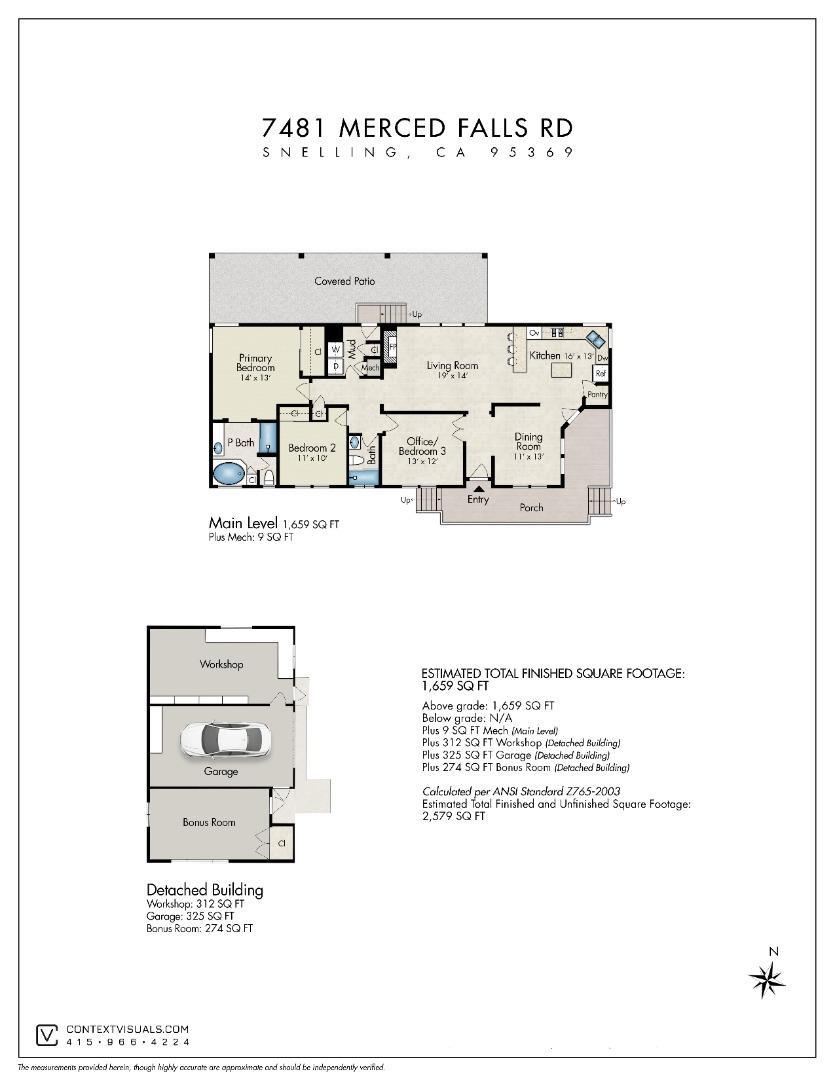 7555 Merced Falls Road Property Photo 37
