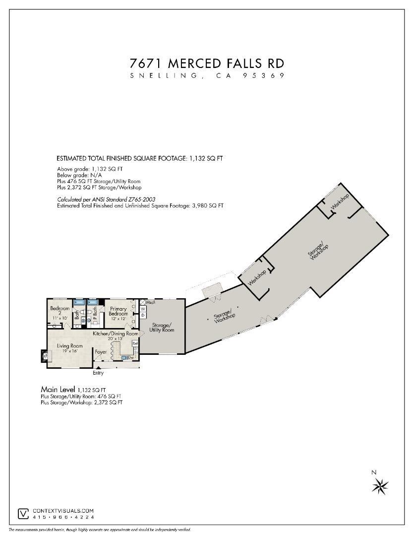 7555 Merced Falls Road Property Photo 38