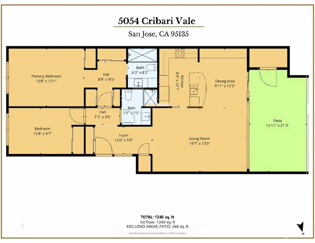 5054 Cribari Vale Property Photo 24