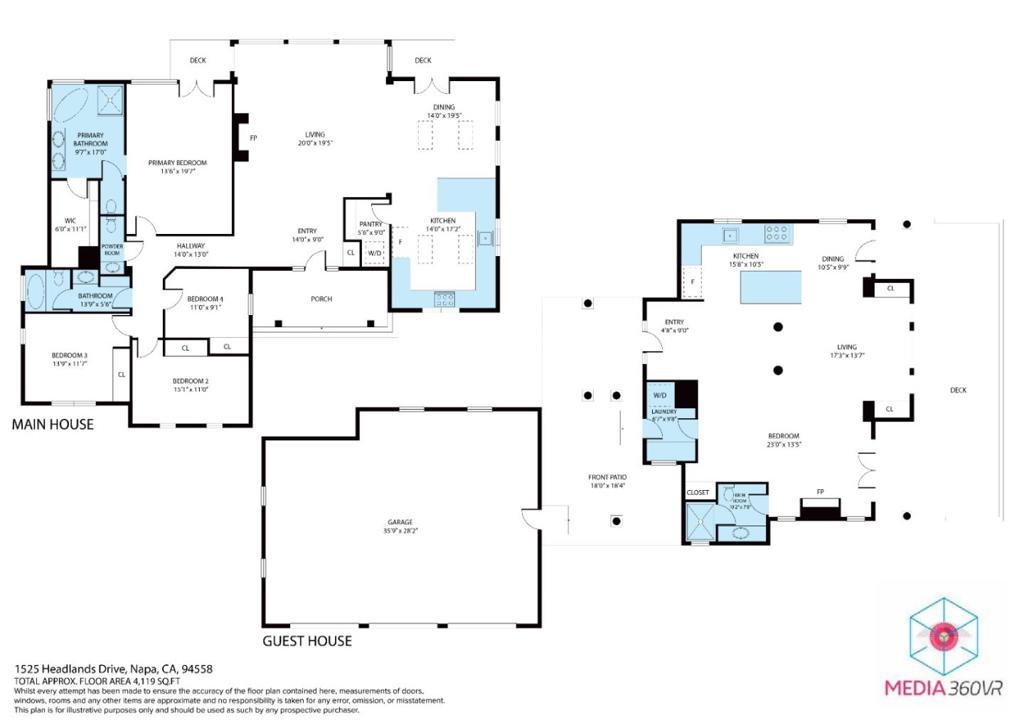 1525 Headlands Drive Property Photo 96