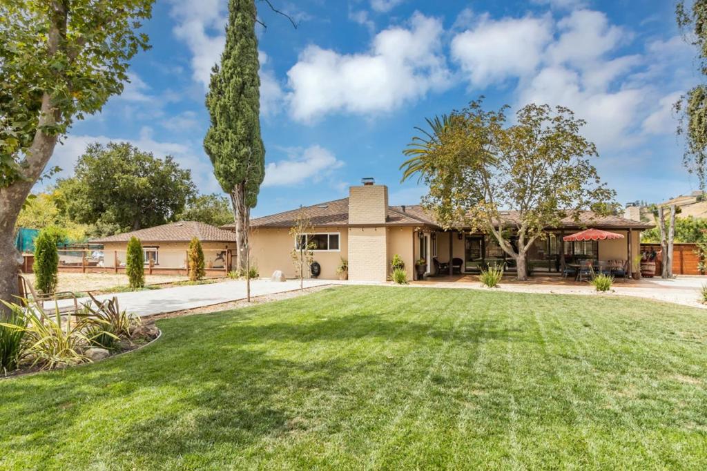 12405 Mount Hamilton Road Property Photo 1