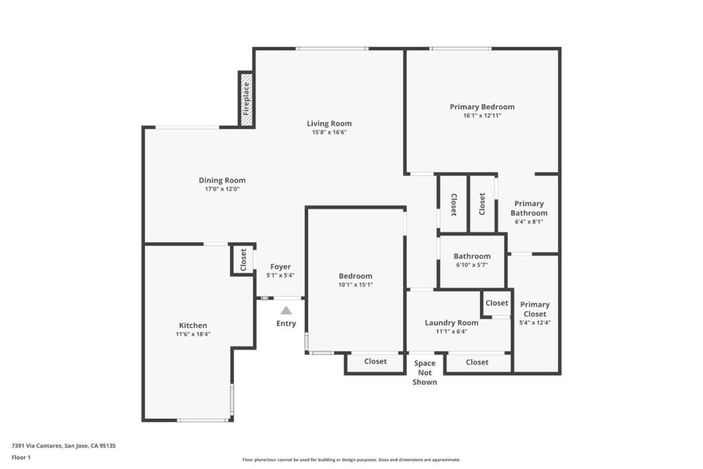 7391 Via Cantares Property Photo 45