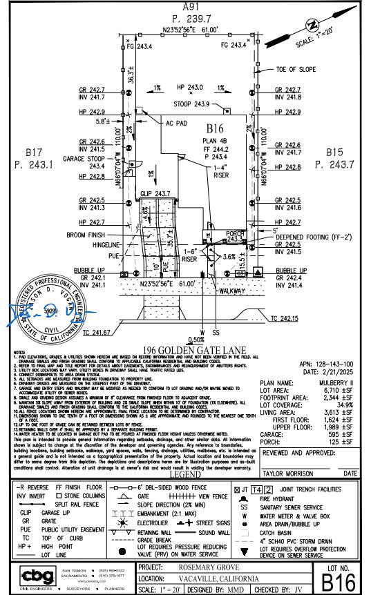 196 Golden Gate Lane Property Photo 19