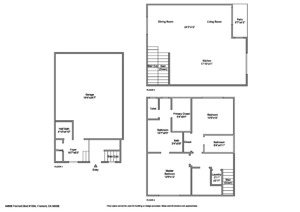 44808 Fremont Boulevard 1004 Property Photo 42