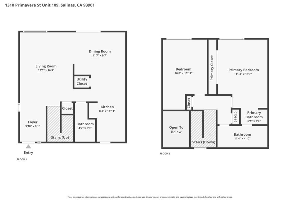 1310 Primavera Street 109 Property Photo 34