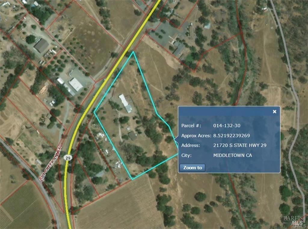 21720 S State Highway 29 Property Photo 1