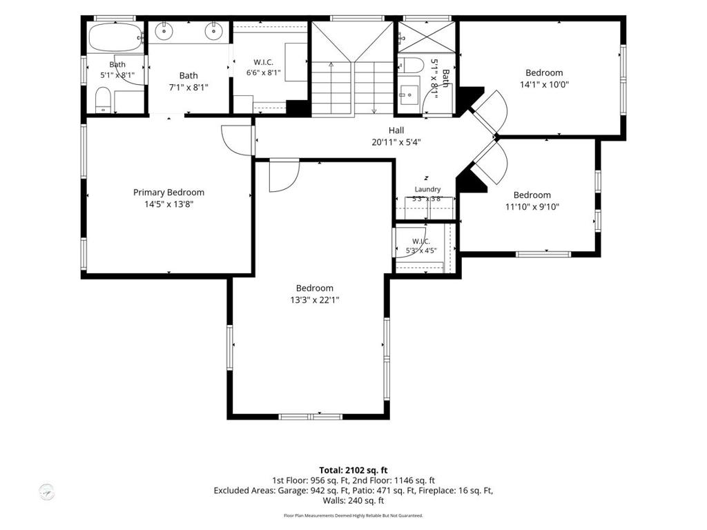 500 Birdsong Street Property Photo 49