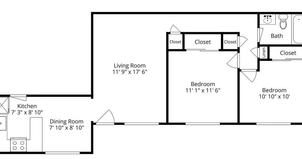 7223 Oconee Court Property Photo 1