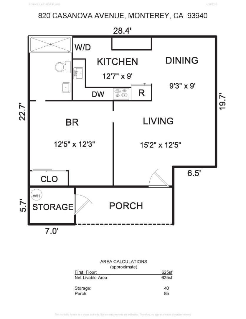 820 Casanova Avenue 108 Property Photo 18