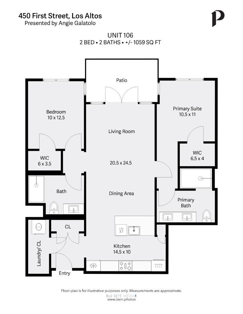 450 First 106 Property Photo 11