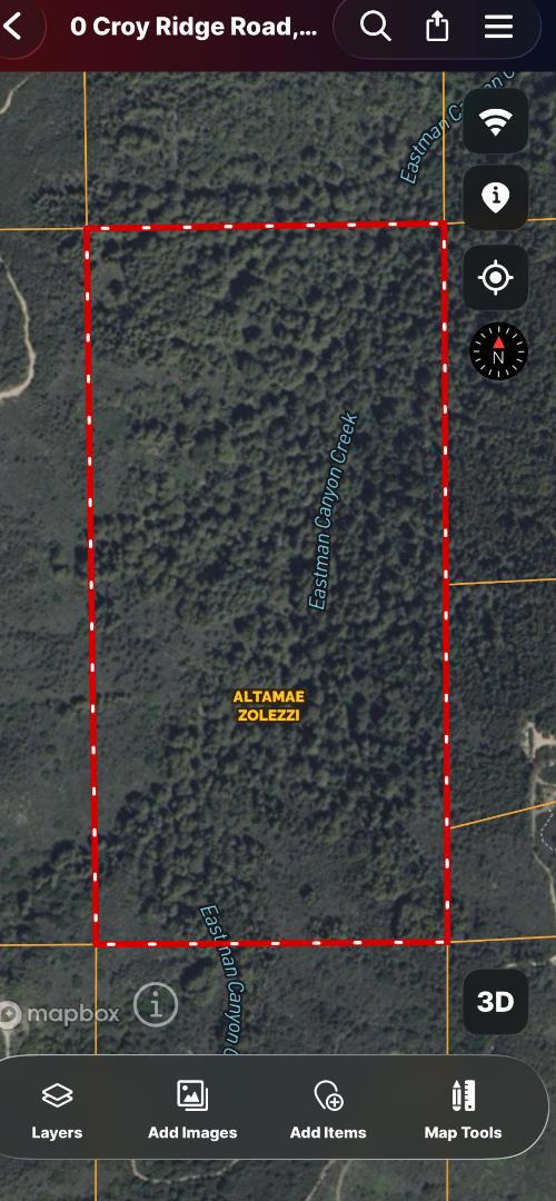 0 Croy Ridge Road Property Photo 2