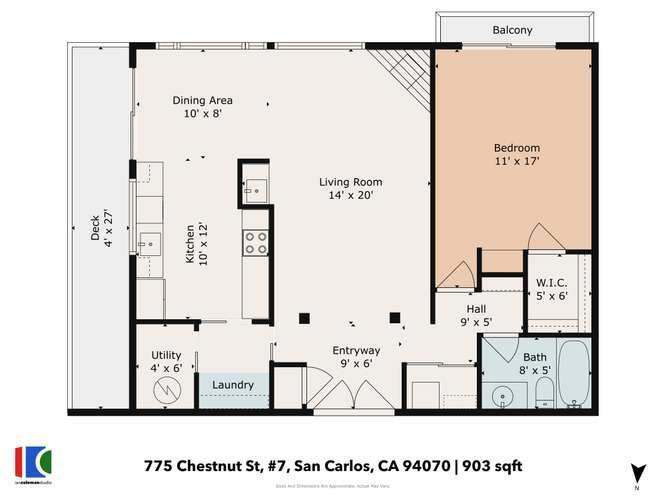 775 Chestnut Street 7 Property Photo 19