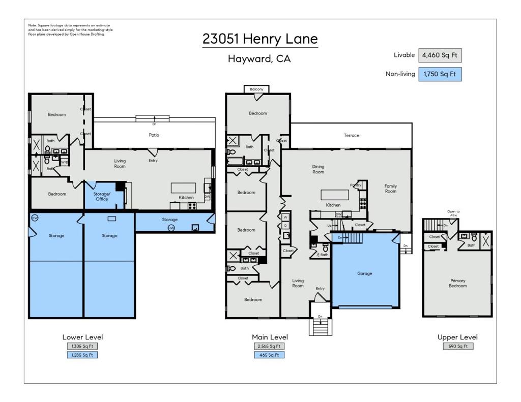 23051 & 23051a Henry Lane Property Photo 2