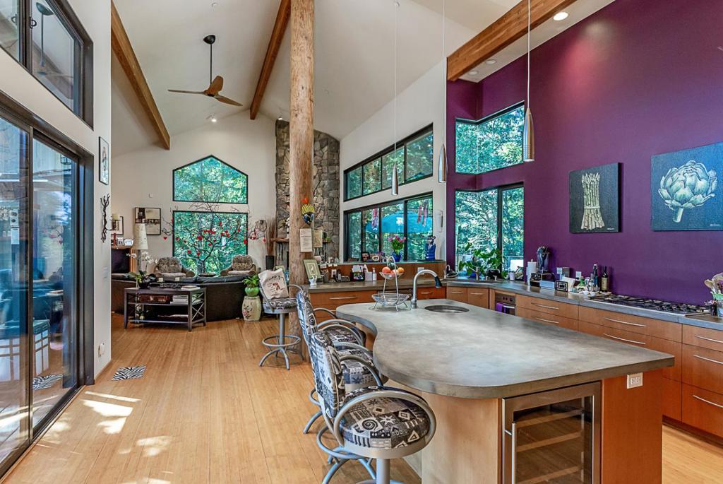 1100 Old La Honda Road Property Photo 7