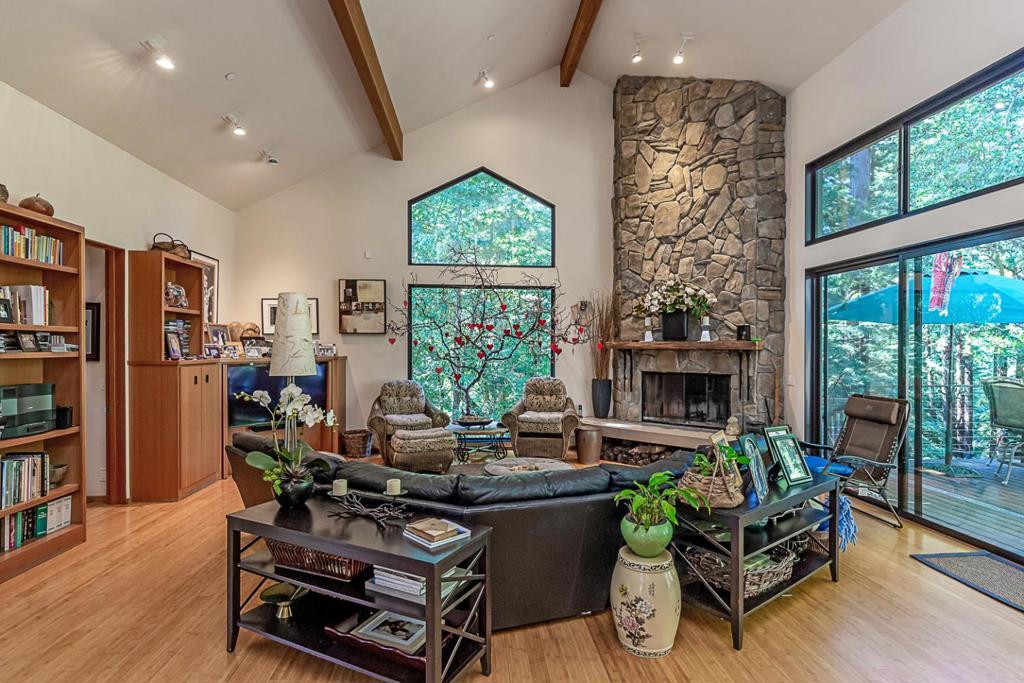 1100 Old La Honda Road Property Photo 8