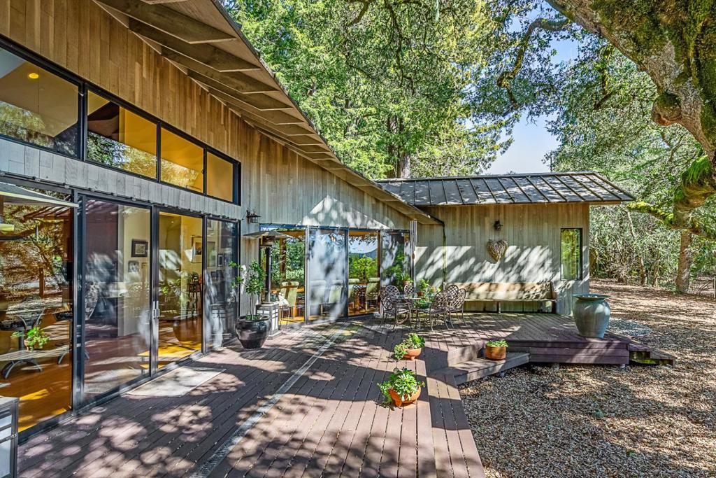 1100 Old La Honda Road Property Photo 11