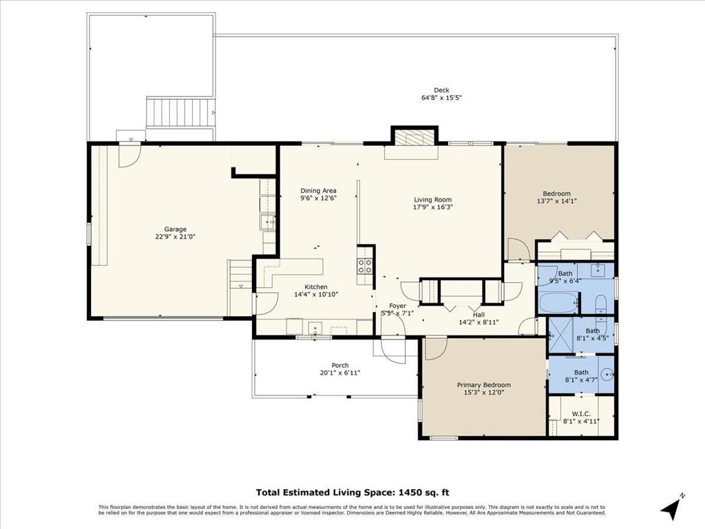 465 Los Altos Drive Property Photo 45