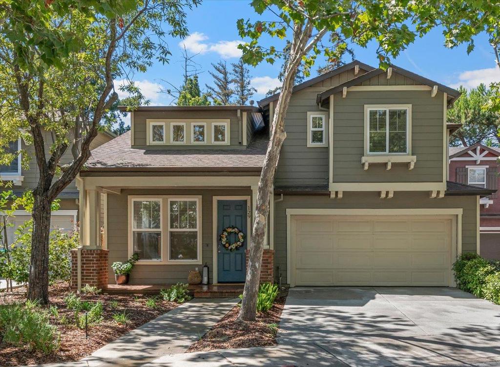 129 Smith Ranch Court Property Photo 1