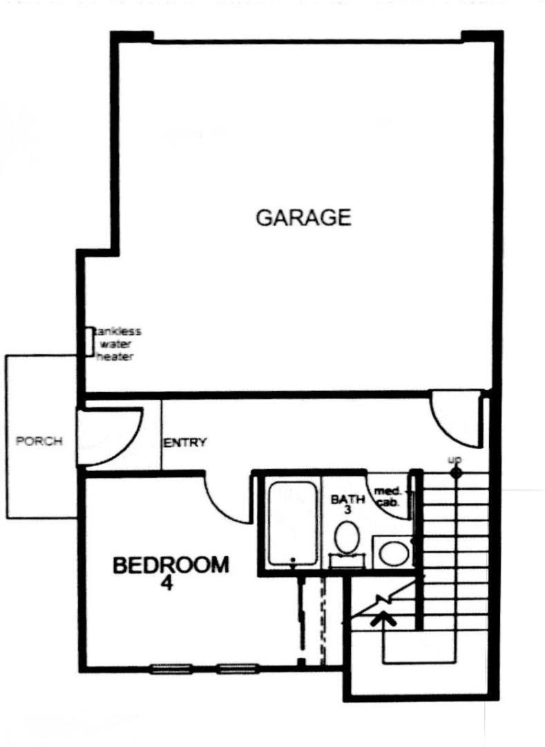 1011 Bellante Lane 1 Property Photo 7