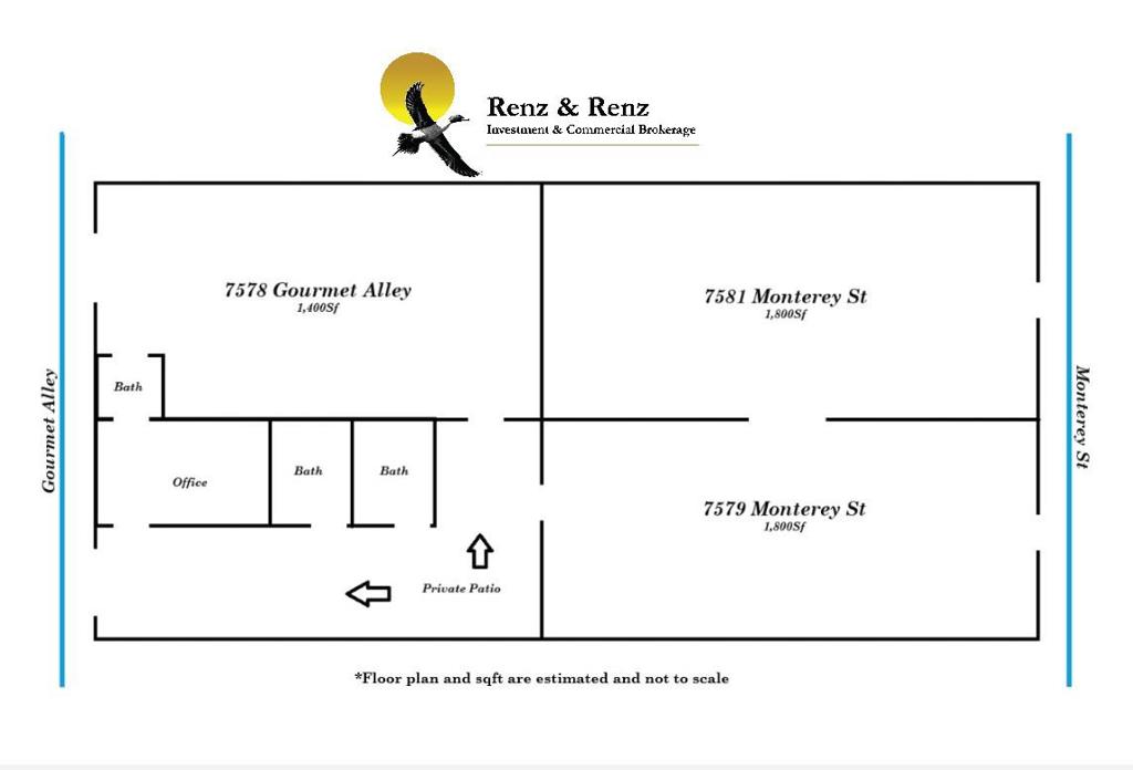 7579 Monterey Street Property Photo 2