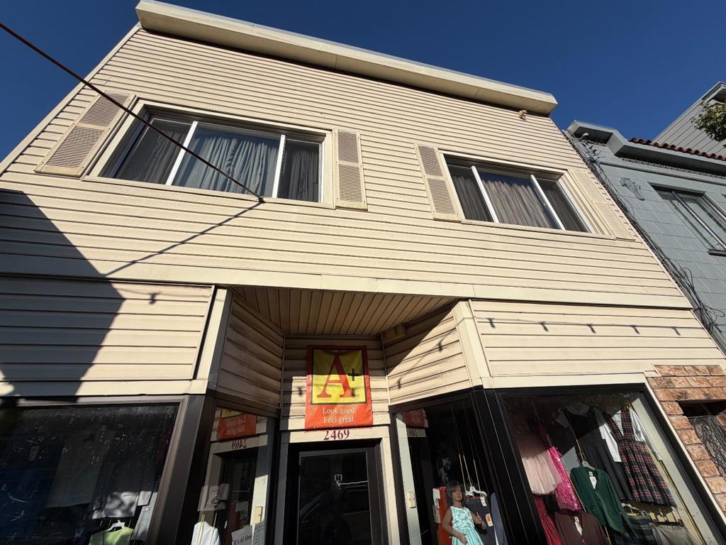 2469 San Bruno Avenue Property Photo 1