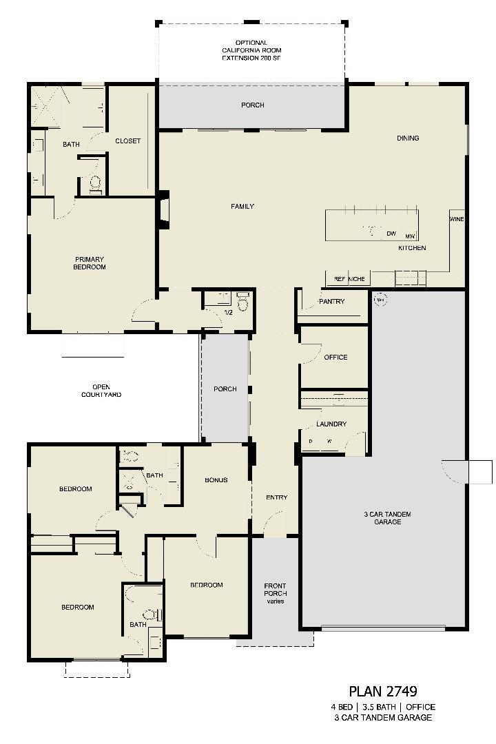 435 Maria Drive Property Photo 2