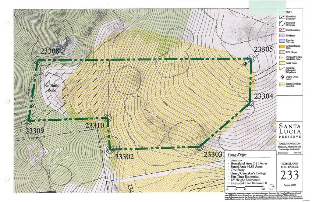 16 Long Ridge Trail (lot 233) Property Photo 13