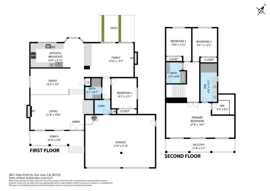 2811 Glen Firth Drive Property Photo 27