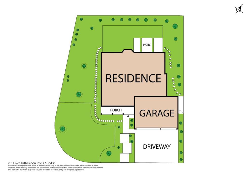 2811 Glen Firth Drive Property Photo 78