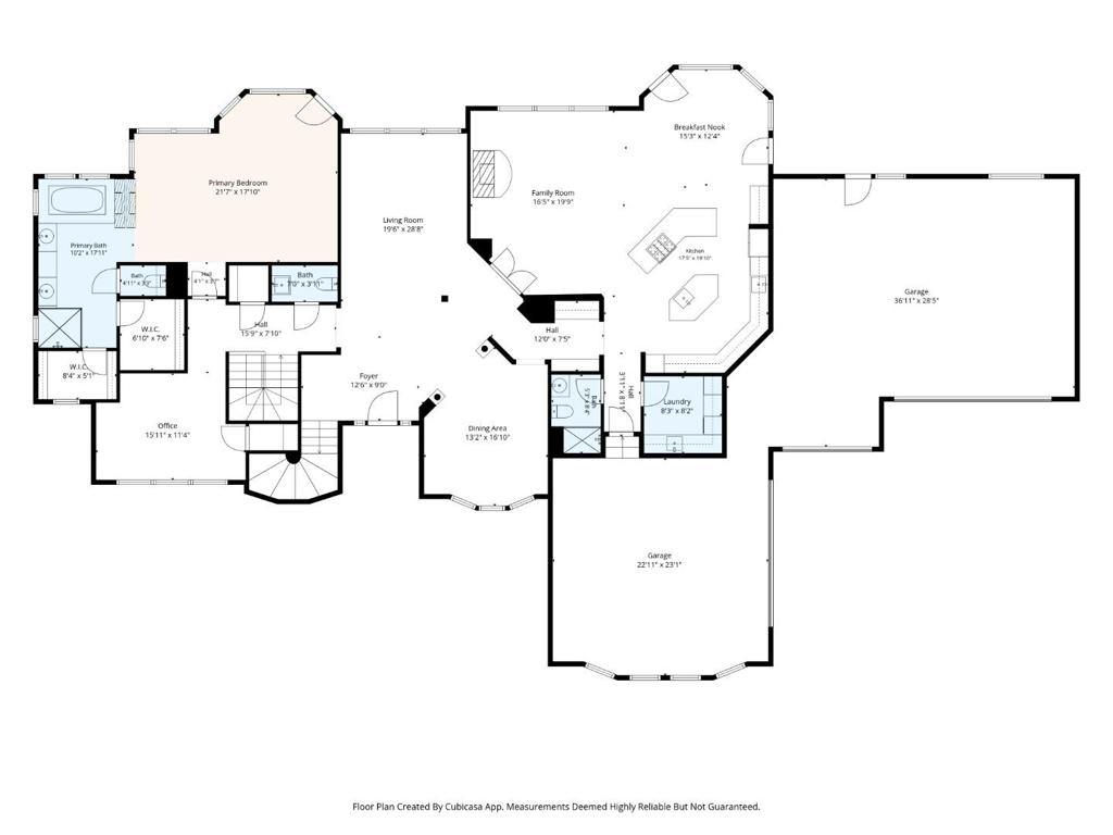 18600 Castle Ridge Drive Property Photo 60