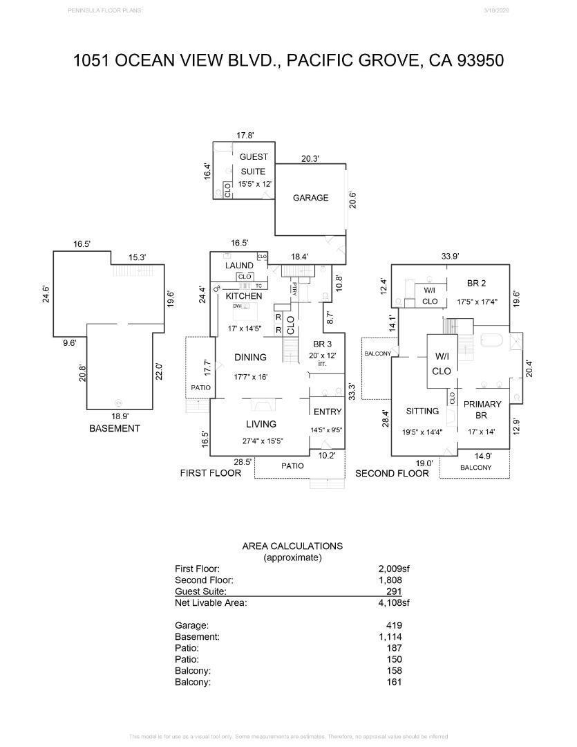 1051 Ocean View Boulevard Property Photo 52