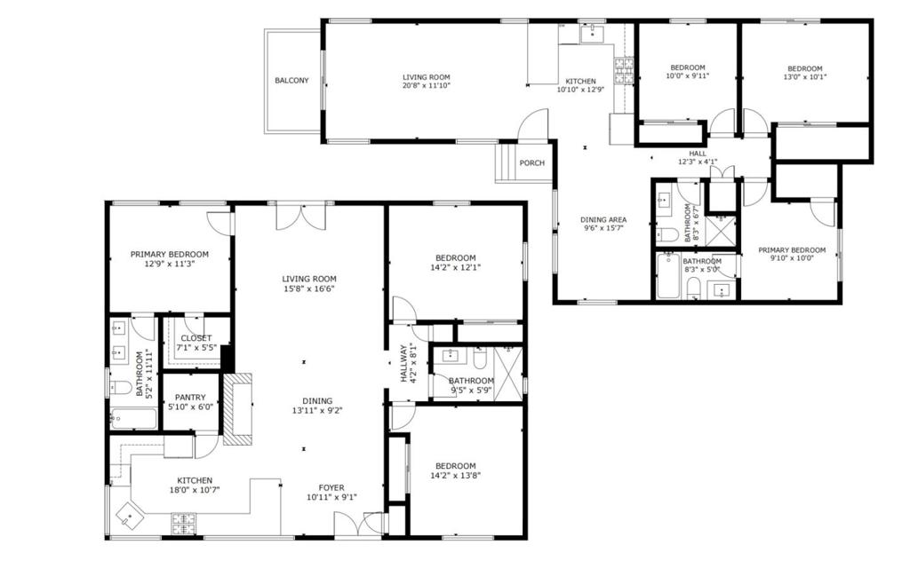 612 Sunset Drive Property Photo 2