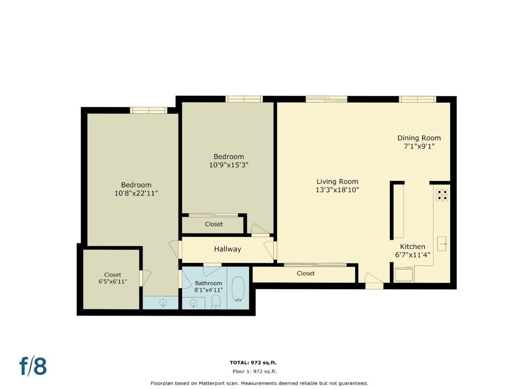 815 N Humboldt Street 302 Property Photo 47