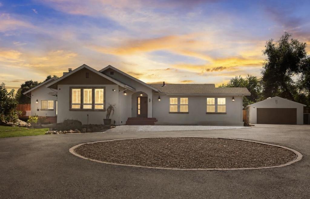 5852 Olive Ranch Road Property Photo 1