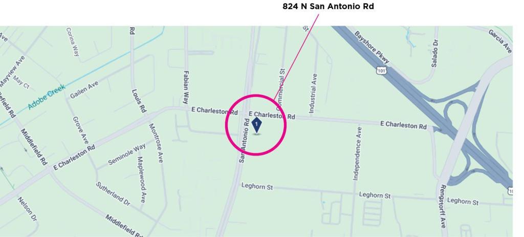 824 N San Antonio Road Property Photo 4
