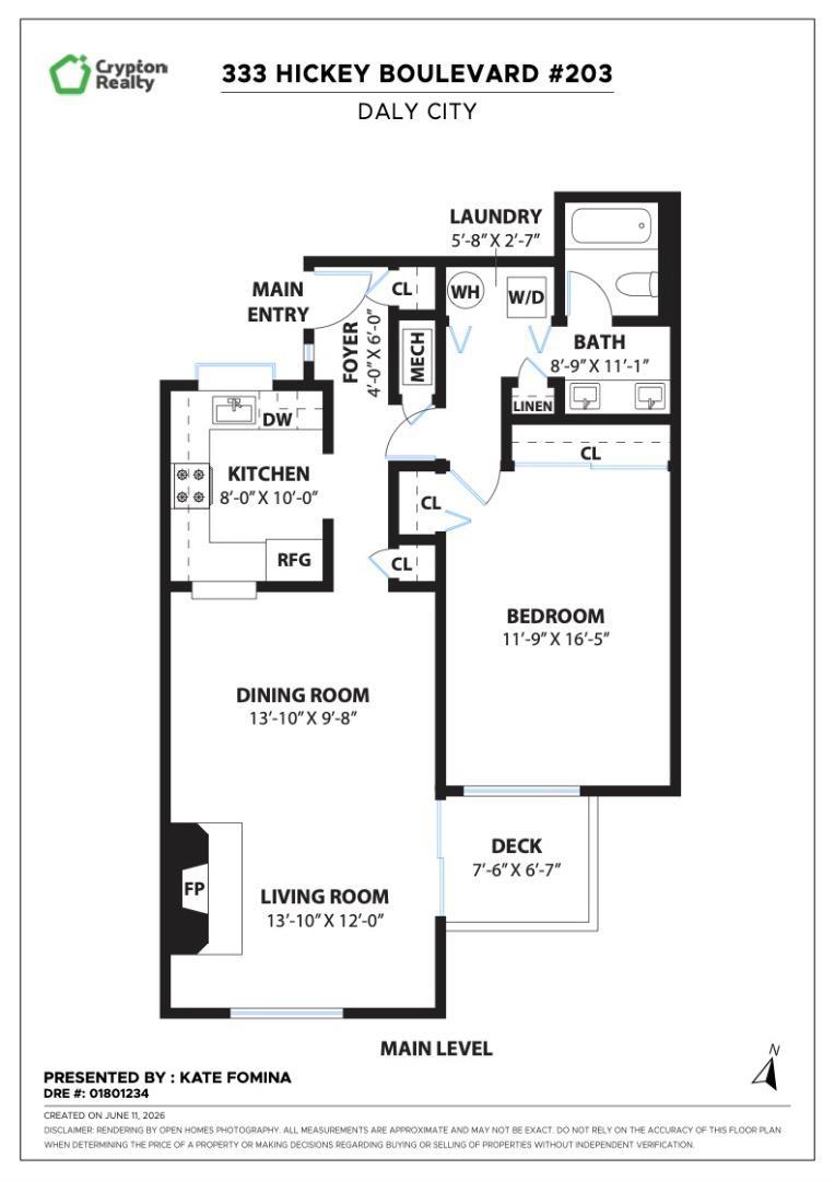 333 Hickey Boulevard 203 Property Photo 26