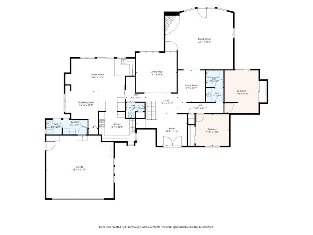 341 Blackstone Court Property Photo 24