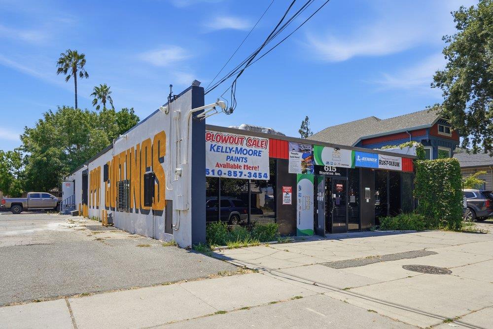 615 Stockton Avenue Property Photo 2