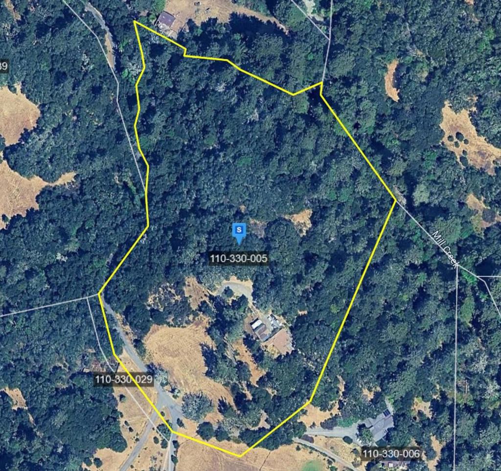 2346 Mill Creek Lane Property Photo 1