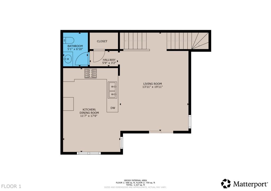 1297 Coyote Creek Way Property Photo 45